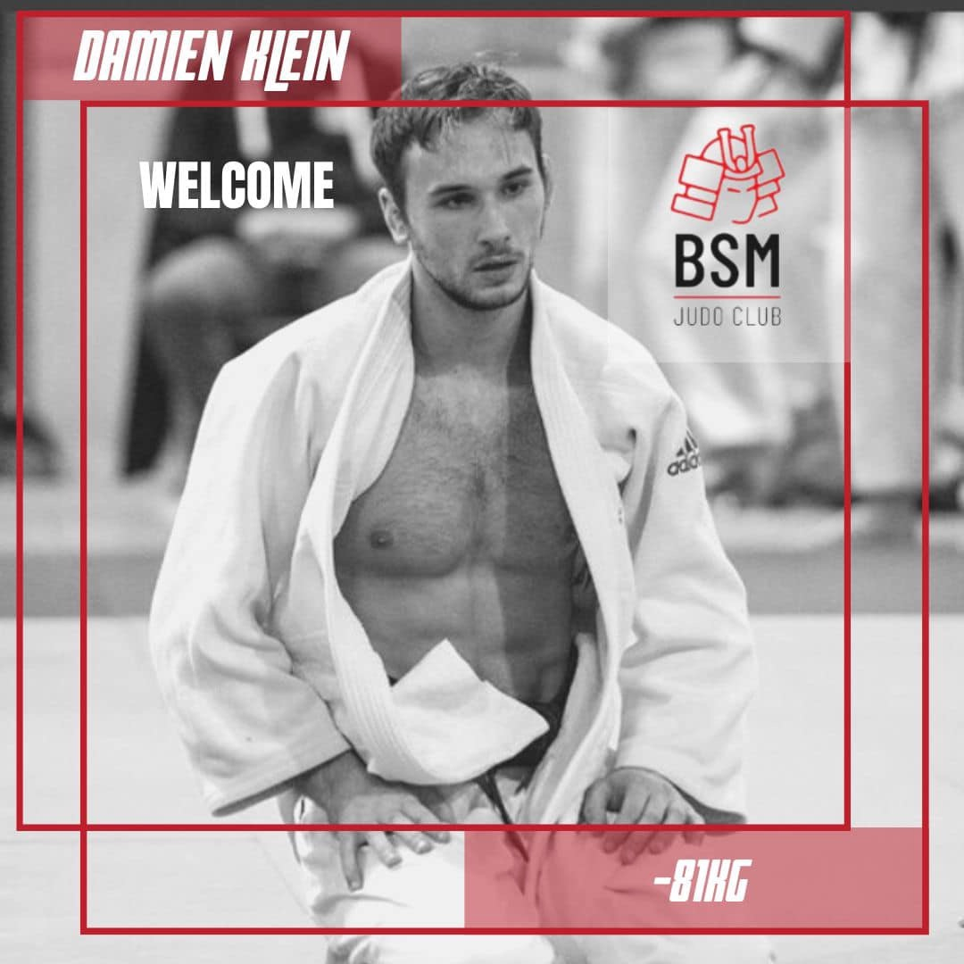 Damien Klein au BSM !