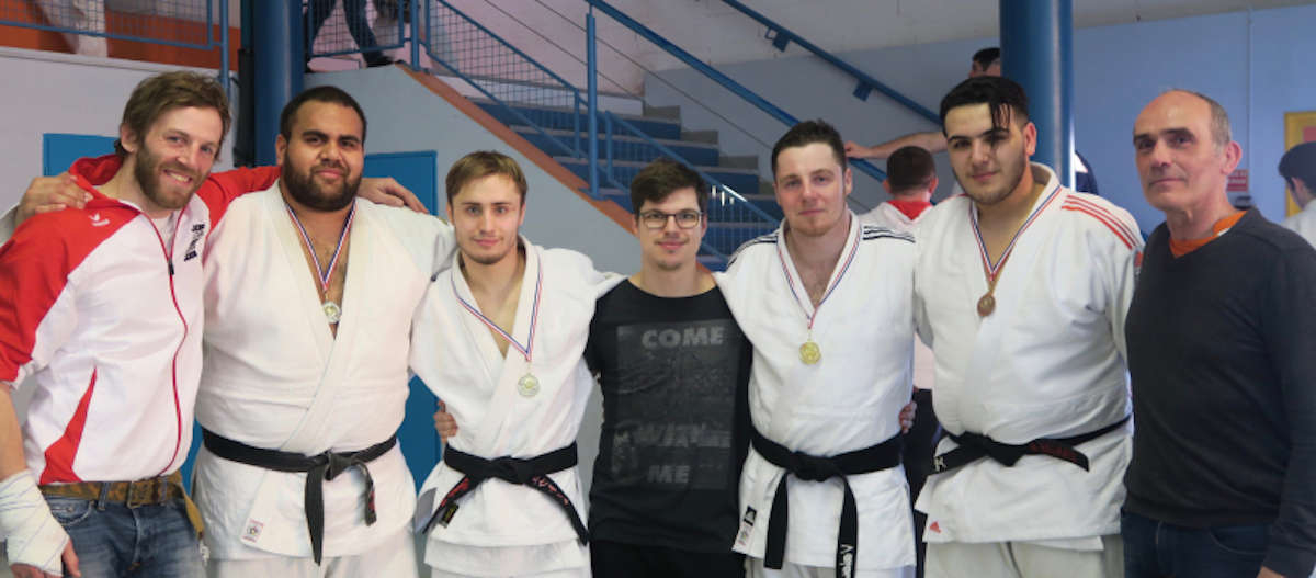 club karate epinal